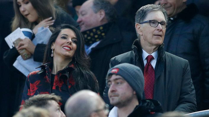 Liverpool owner John Henry (right) is one of the key drivers behind the new competition