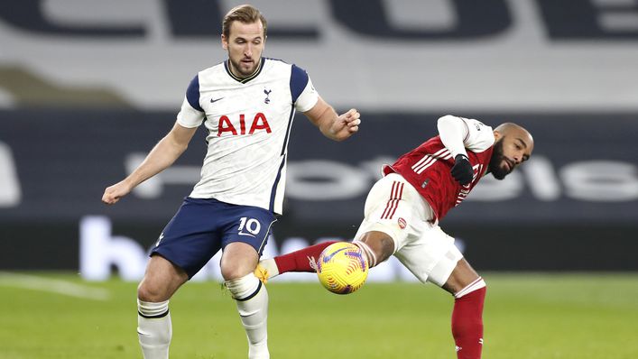 Tottenham and Arsenal would be guaranteed entry despite their recent Premier League struggles