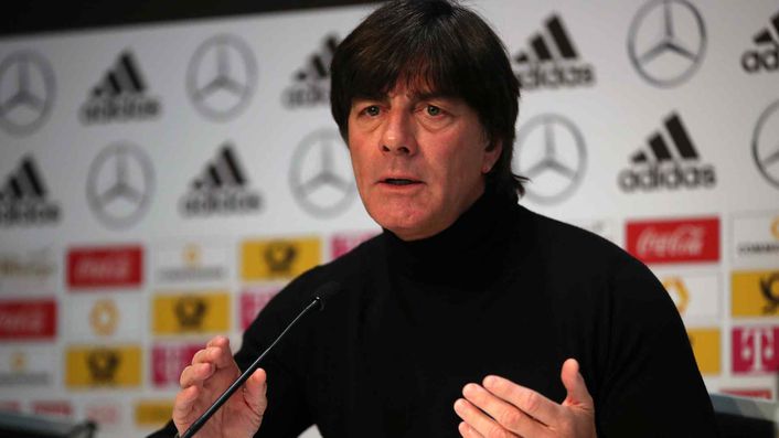 Joachim Low will end his 15-year stint as German national boss after Euro 2020