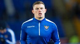 Callum Hendry will hope to fire St Johnstone past Inverness Caledonian Thistle
