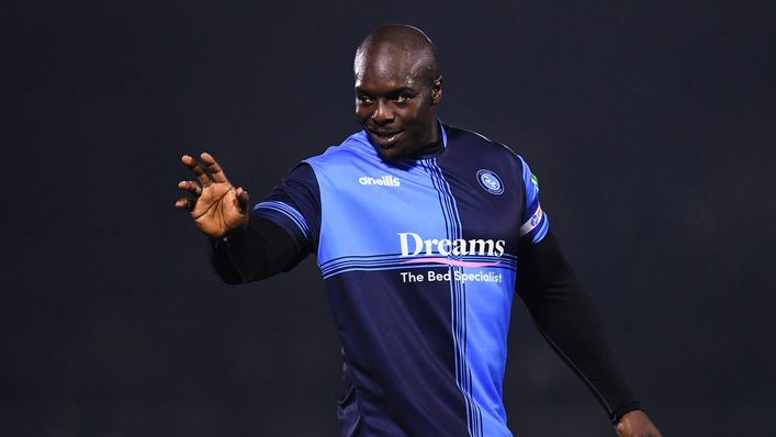 Adebayo Akinfenwa will retire after Wycombe's League One play-off final with Sunderland
