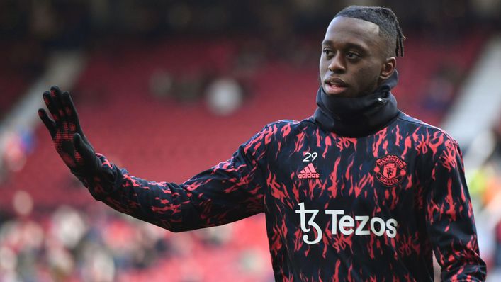 Aaron Wan-Bissaka could wave goodbye to Manchester United at the end of the season