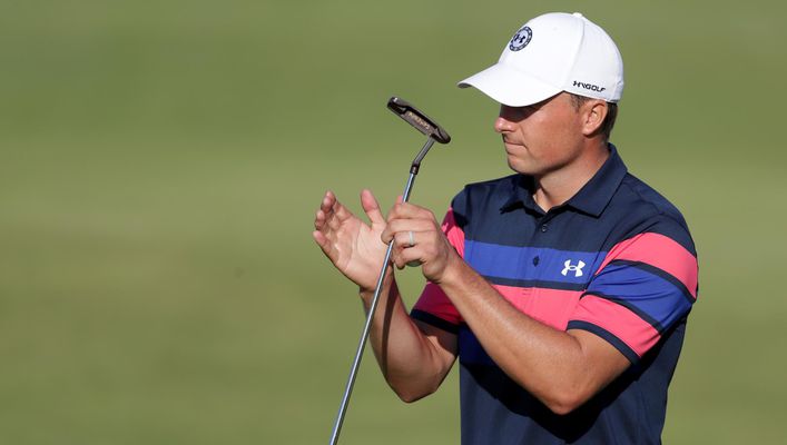 It was a case of what might have been for runner-up Jordan Spieth in Sandwich