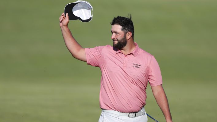 World No1 Jon Rahm finished strongly to grab a share of third at the 2021 Open Championship