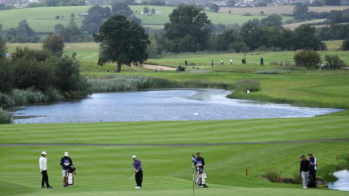 Celtic Manor will once again play host to the Wales Open this week
