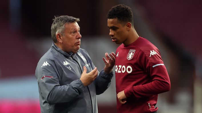 The likes of Jacob Ramsey have been handed chances in the Aston Villa first team recently