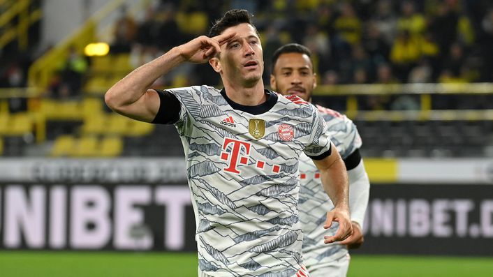 Robert Lewandowski is reportedly ready to leave Bayern Munich and challenge himself elsewhere