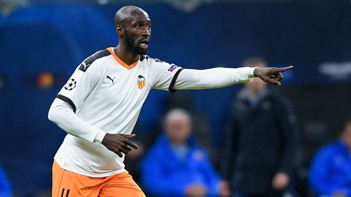 Ex-Manchester City defender Eliaquim Mangala is available after leaving Valencia