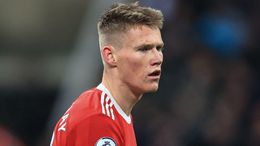 Scott McTominay has been one of the stars of Ralf Rangnick's time in charge of Manchester United