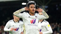 Fulham's teenage star Fabio Carvalho is on Liverpool's radar