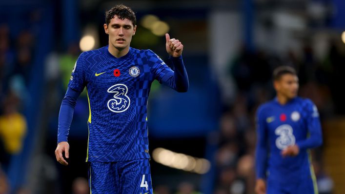 Andreas Christensen is reportedly in advanced talks to join Barcelona in the summer