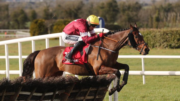 Tiger Roll is set to be back in action