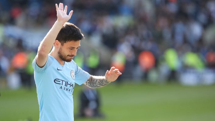 Saul believes former Manchester City star David Silva is the Premier League's greatest ever Spaniard