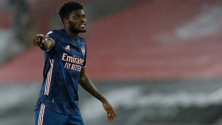 Saul is backing former team-mate Thomas Partey to turn things around after a tough start at Arsenal