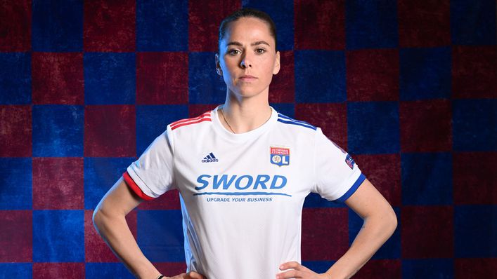 Sara Bjork Gunnarsdottir will represent Iceland at Euro 2022