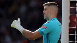 Fraser Forster has put himself back into England reckoning with his form for Southampton