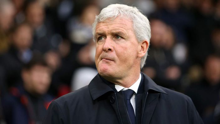 Could we see Mark Hughes back on the touchline in the near future?