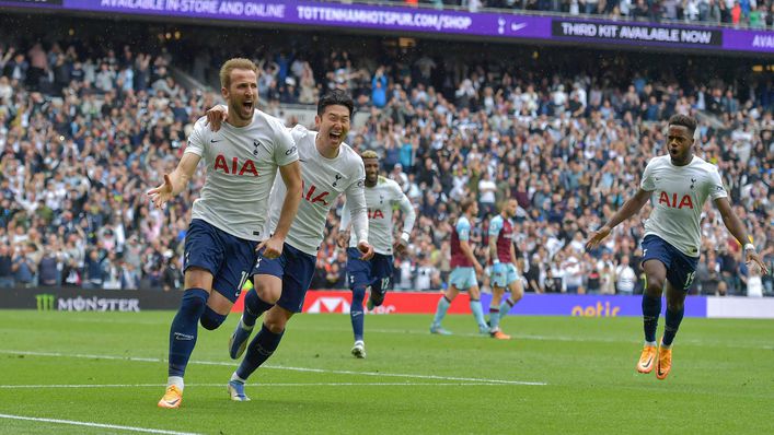 A draw at relegated Norwich is enough to clinch fourth spot for Tottenham