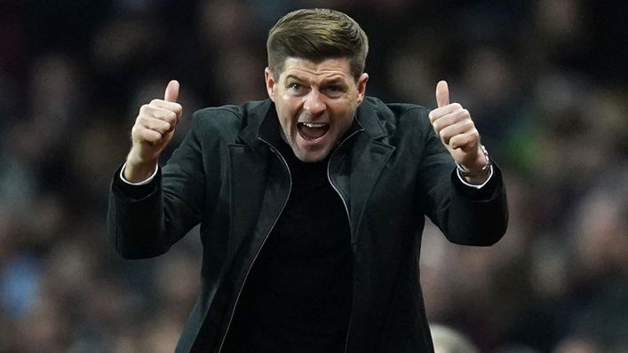 Steven Gerrard insists Aston Villa will give it their all against Manchester City