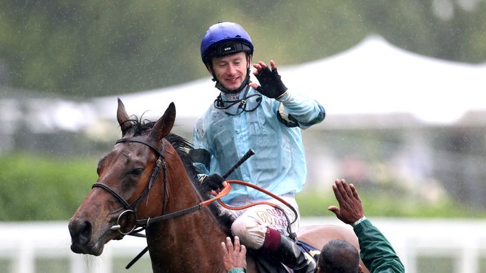 Oisin Murphy admits he was surprised by his Royal Ascot exploits
