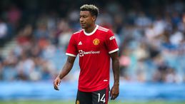 England star Jesse Lingard will hope to force his way into the Manchester United XI
