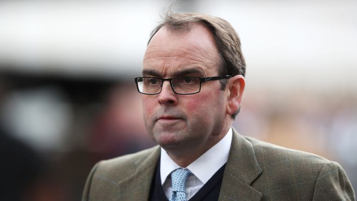 Alan King is considering alternative targets for Trueshan