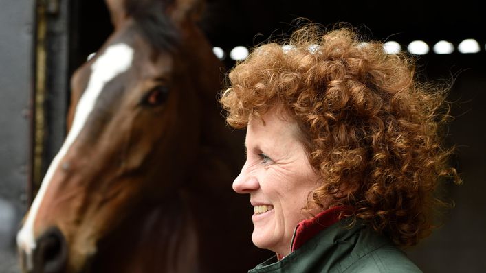 Lucinda Russell's Senor Ahoy could be the star of the show at Carlisle