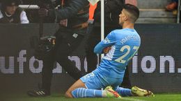 Joao Cancelo put in another outstanding display for Manchester City