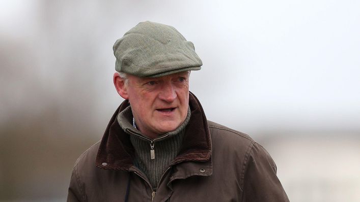 Willie Mullins unsure if Energumene can reverse Shishkin form