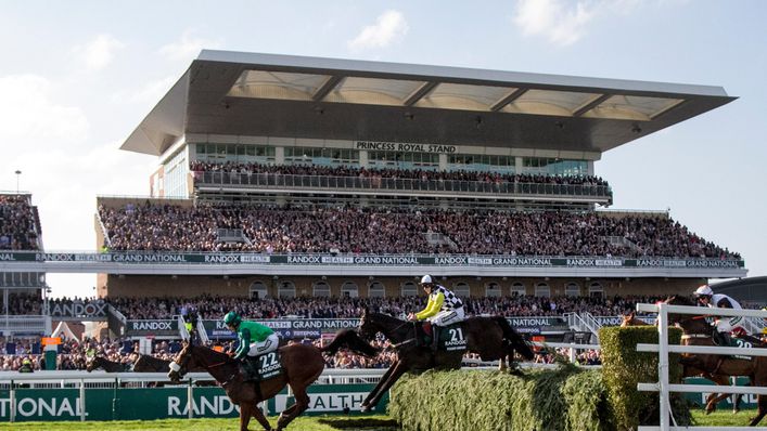 A run over the Grand National fences beckons for Top Ville Ben