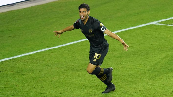 Los Angeles FC captain Carlos Vela is set to star in his fifth season at the California club