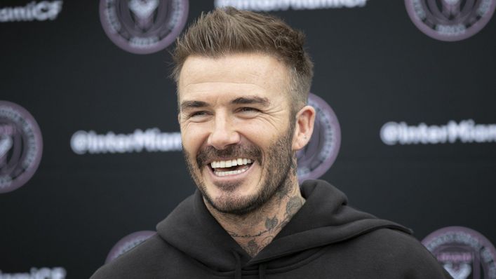 David Beckham's Inter Miami failed to reach the playoffs under Phil Neville last term