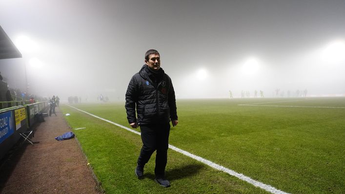 Nigel Clough knows Mansfield can stake a claim for an automatic promotion place this weekend