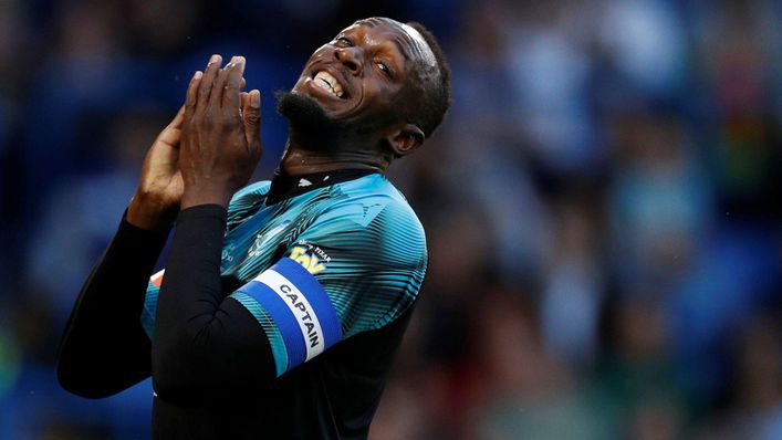 Olympic legend Usain Bolt will captain the World XI at Soccer Aid