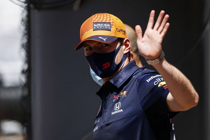 Red Bull's Max Verstappen wasn't happy with Thursday's practice session times in Monaco