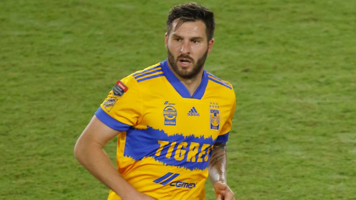 Veteran striker Andre-Pierre Gignac will be looking to fire France to a gold medal at the Tokyo Olympics