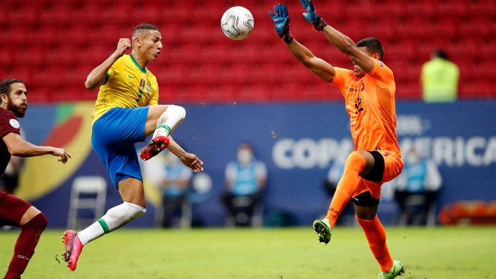 Richarlison olympic games tokyo 2020