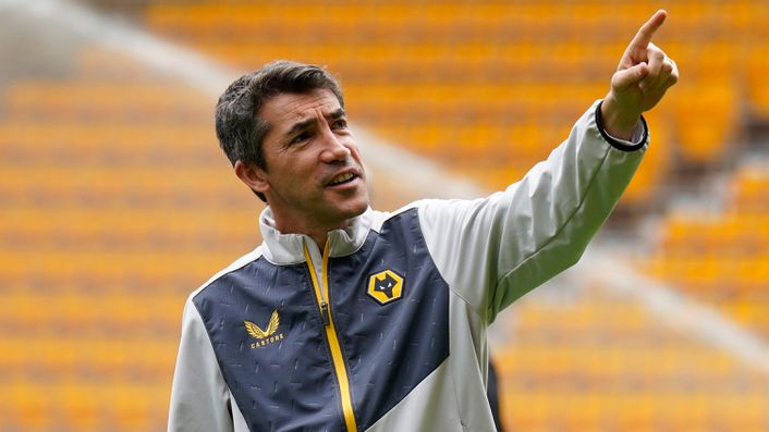 Bruno Lage has endured a tough start but there are plenty of positives to draw from Wolves' performances
