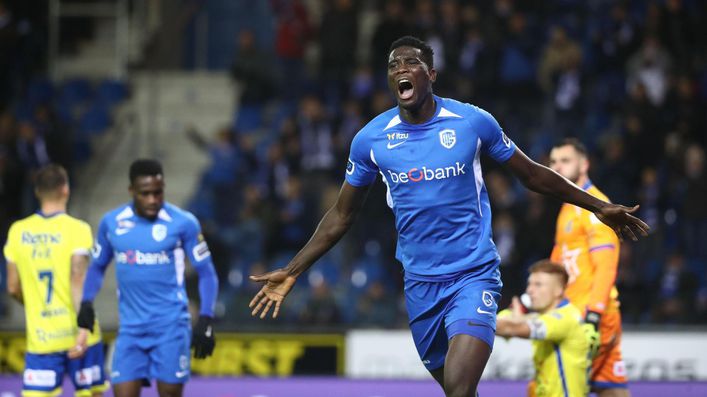 West Ham will face one of the deadliest forwards in Europe in Genk star Paul Onuachu