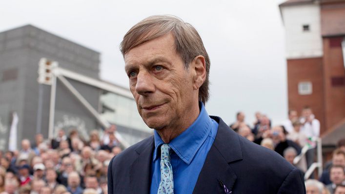 Aidan O'Brien will look to try equal Sir Henry Cecil's record at Doncaster this weekend