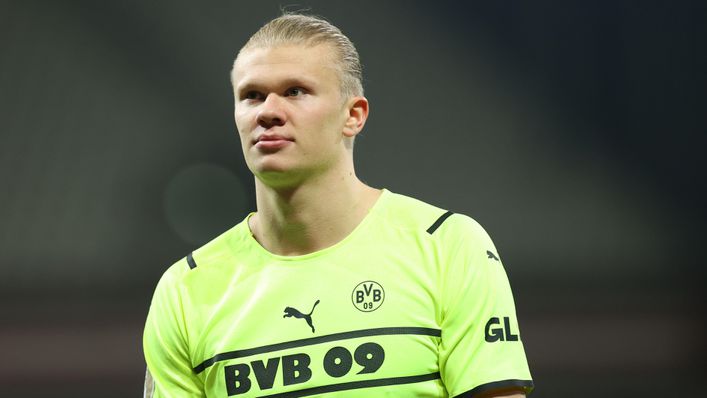Erling Haaland is one of the most sought after players in world football