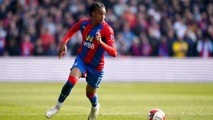 Michael Olise has been impressive for Crystal Palace this term