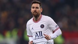 Lionel Messi has not hit the heights expected of him since his move to Paris Saint-Germain