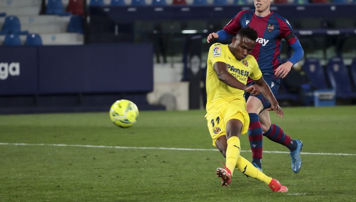 Samuel Chukwueze has found form in recent weeks