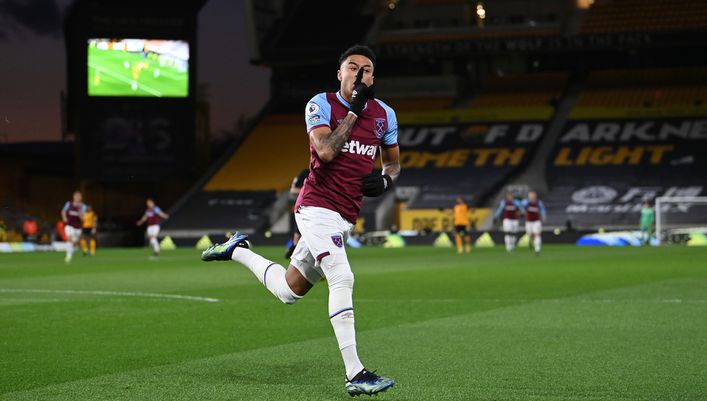Jesse Lingard will play a key role if West Ham are to down Chelsea