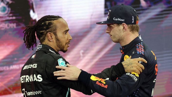 Max Verstappen is surprised that Arsenal fan Lewis Hamilton is involved in a bid to buy Chelsea