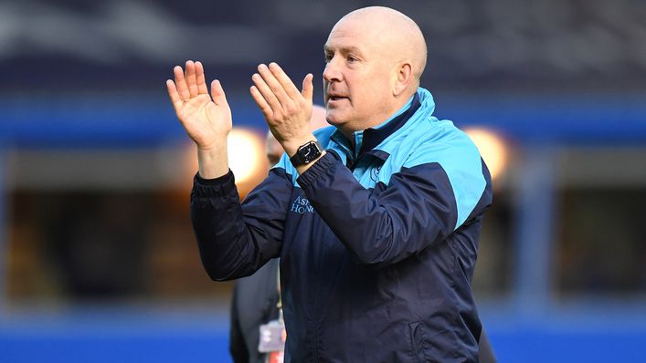 Mark Warburton's QPR secured a 1-0 win against Derby on Easter Monday