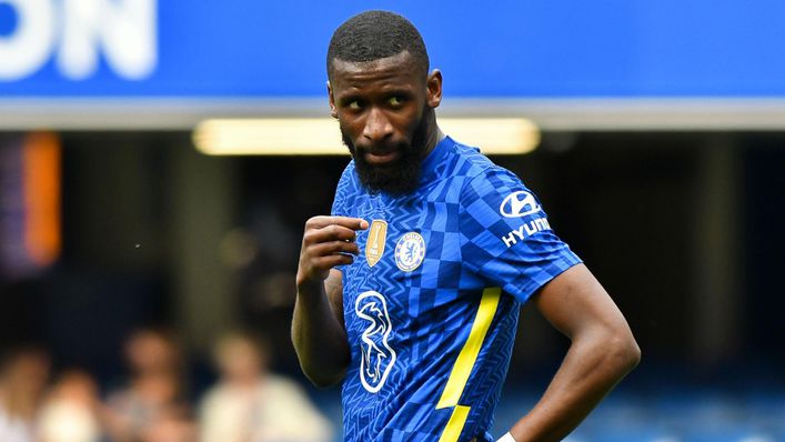 Antonio Rudiger is said to have signed a four-year deal with Real Madrid