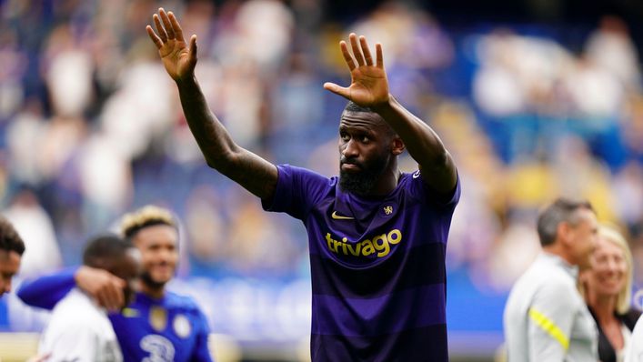 Antonio Rudiger's departure leaves Chelsea with a big hole to fill before next season
