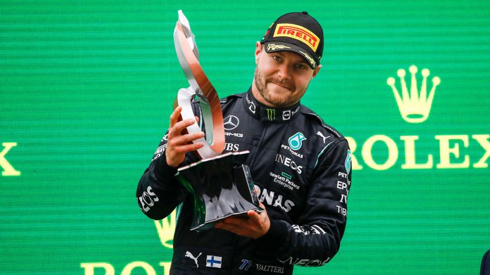 Valtteri Bottas produced a dominant win at the 2021 F1 Turkish Grand Prix